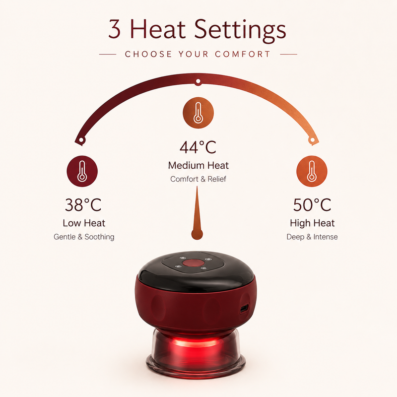 Why You'll Love Vellure Thermal Cupping Device